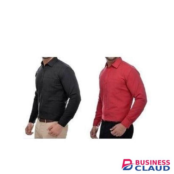 2 Pack Turkey Official Long Black Red Sleeved Shirt