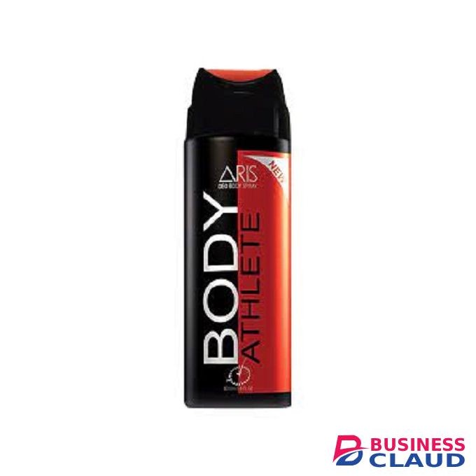 Aris Body Athlete Deodorant For Men.
