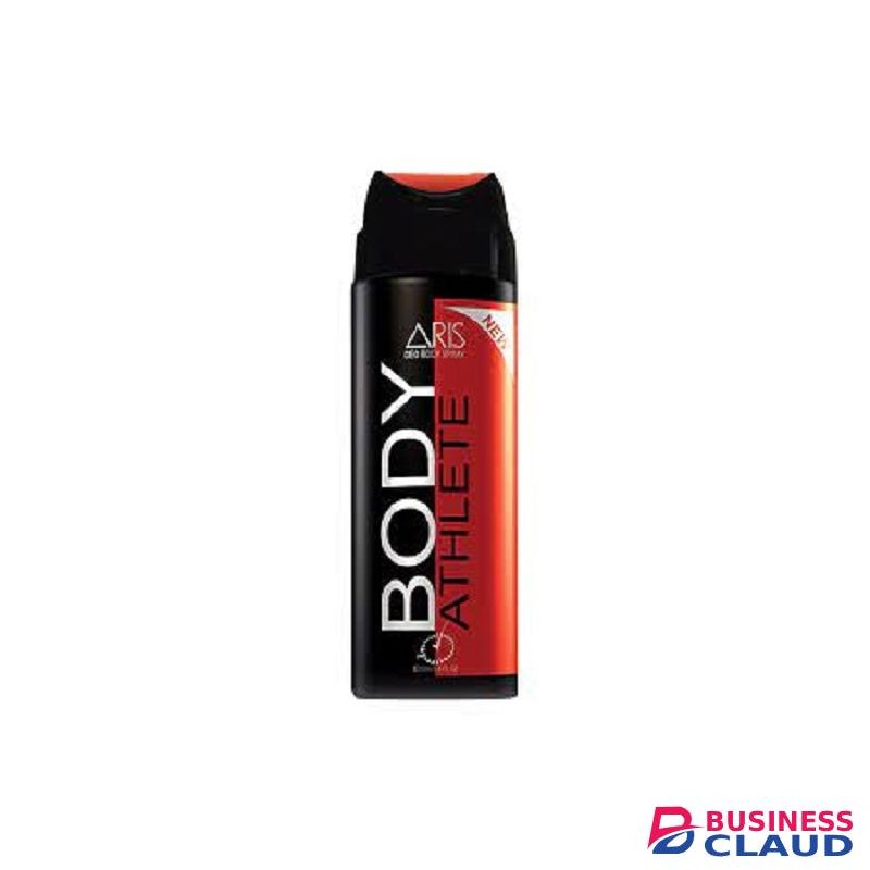 Aris Body Athlete Deodorant For Men.