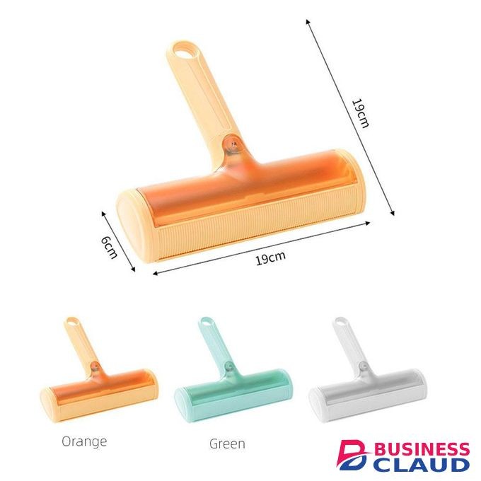 Pet Hair Removal Tool Cat and Dog Hair Remover Roller for Couch, clothes Detachable Handle
