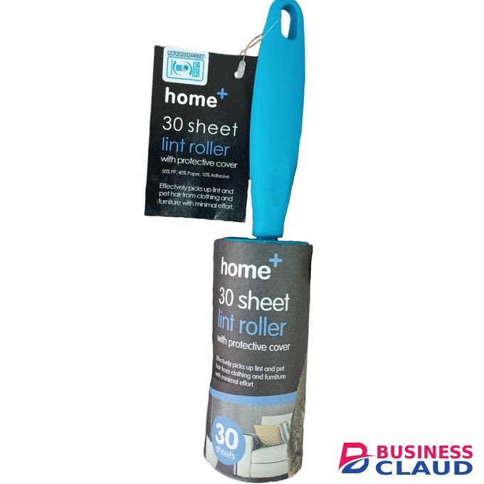 Home Plus Lint Roller Remover Hair Fur