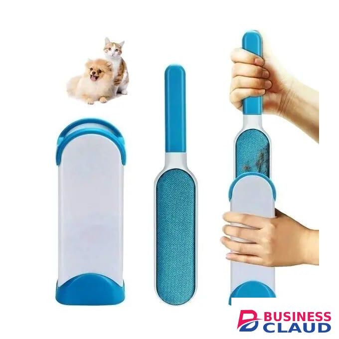 Multi-Purpose Double Sided Self-Cleaning Pet Fur Remover