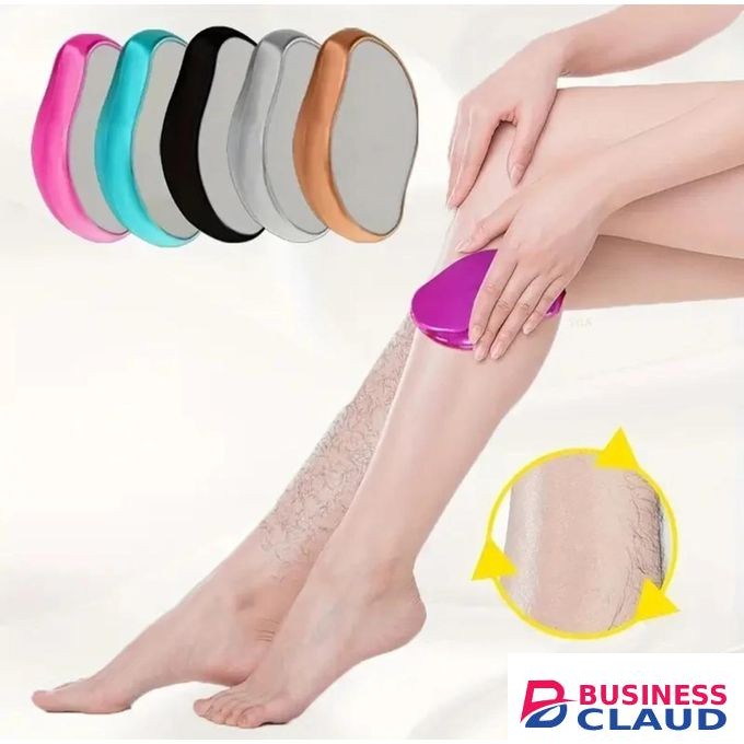 Painless hair remover