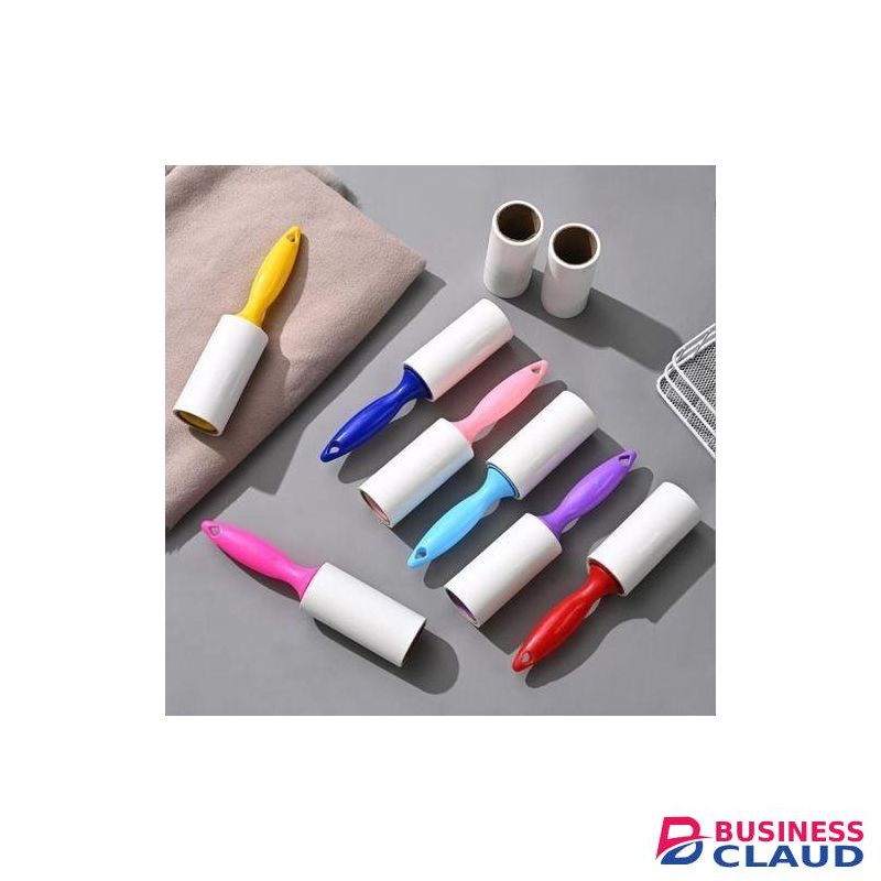 Tearable Hair Remover Roller, Tearable Sticky Lint Roller, Portable Lint Remover, For Furniture, Carpet, Clothes