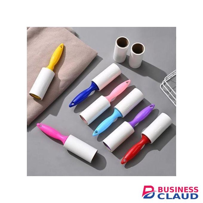 Tearable Hair Remover Roller, Tearable Sticky Lint Roller, Portable Lint Remover, For Furniture, Carpet, Clothes