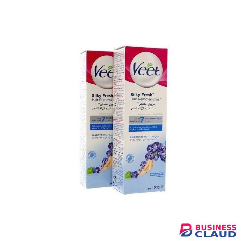 Veet Removal Cream For Sensitive Skin