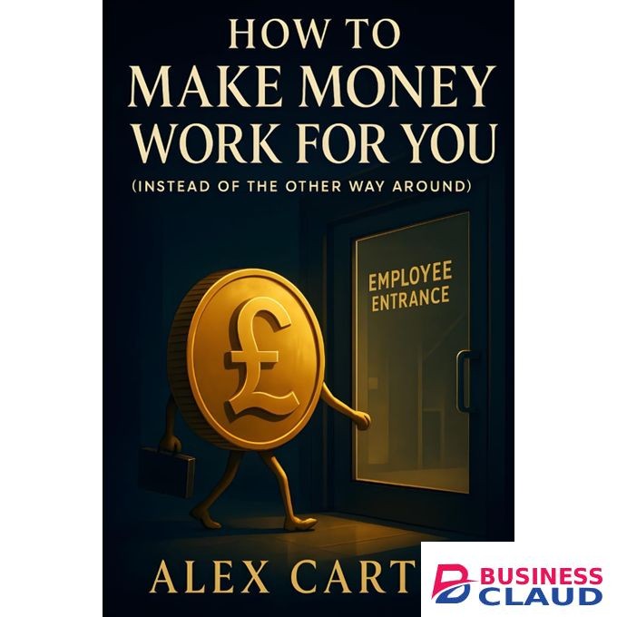 Kawana How to Make Money Work for You Book By Alex Carter