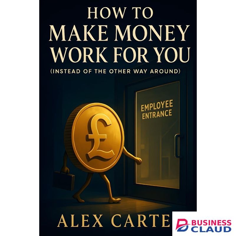 Kawana How to Make Money Work for You Book By Alex Carter