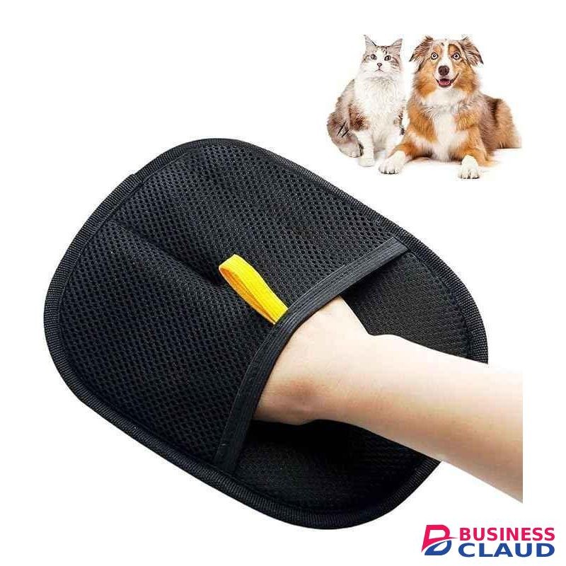 Genera Electrostatic pet hair removal glove