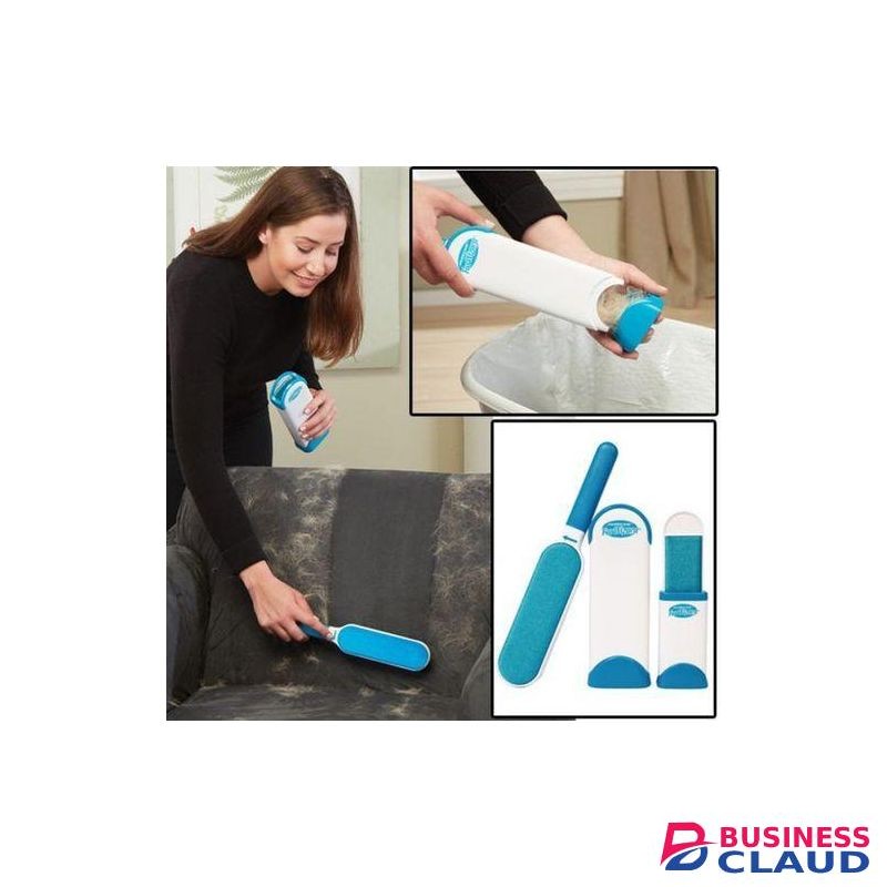 Double Sided Pet Hair Lint Remover Brush