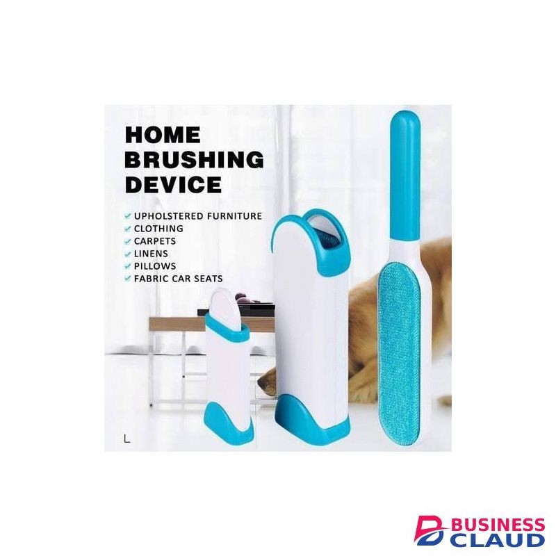 Multi Purpose Double Sided Lint Pet Hair Remover Brush