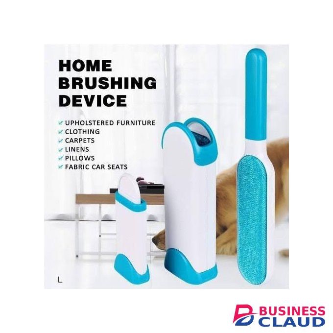 Multi Purpose Double Sided Lint Pet Hair Remover Brush