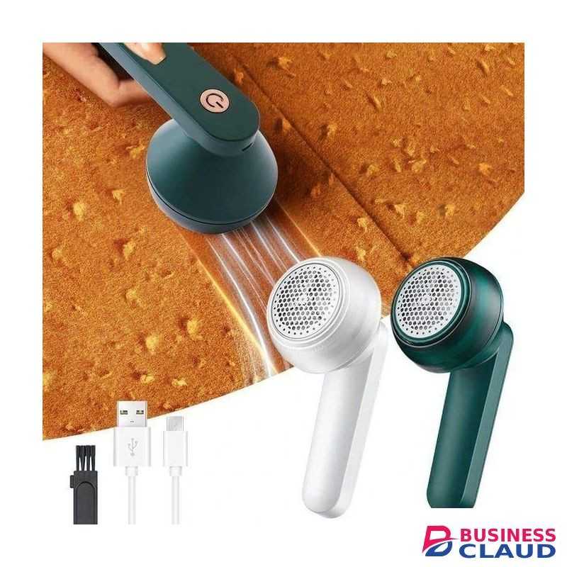 Electric Lint Remover Fabric Shaver Rechargeable for Clothes, Legging, Sofa, Curtain, Socks, Instantly Remove Fuzz, Pet Hair, Lint, or Fluff Balls