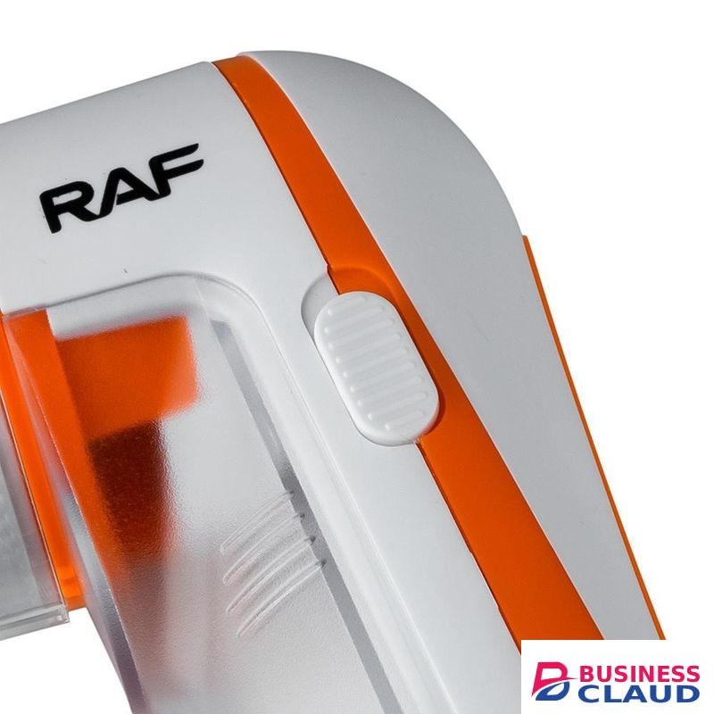 RAF Rechargeable Electric Lint Remover Fabric Shaver Rechargeable for Clothes, Legging, Sofa, Curtain, Socks, Instantly Remove Fuzz, Pet Hair, Lint, or Fluff Balls