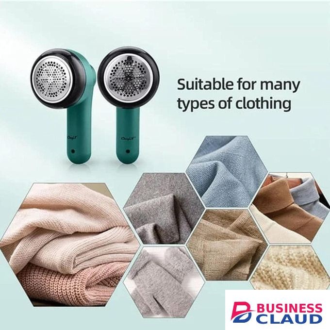 Rechargeable, Electric Lint Remover Fabric Shaver Rechargeable for Clothes, Legging, Sofa, Curtain, Socks, Instantly Remove Fuzz, Pet Hair, Lint, or Fluff Balls