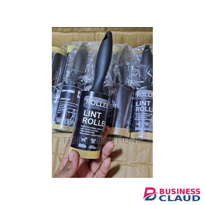 60 Sheets Lint Remover Pet/ Hair/ Fabric Remover Sticky