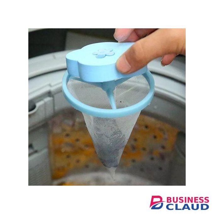 Washing Machine Lint Collector Pet Hair Filter Mesh