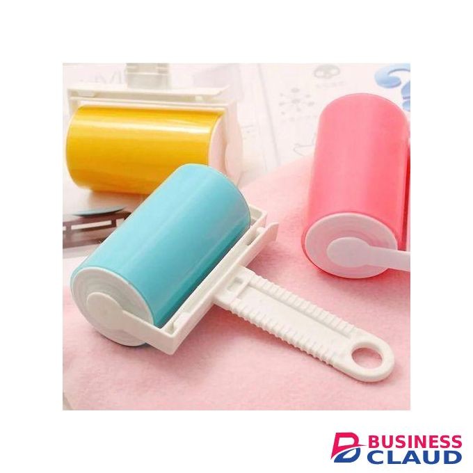 Reusable Lint Remover - Clothes Hair Sticky Roller Portable Home Clean Pet Hair Remover Carpet Bed Sofa Dust Collector for Daily Cleaning Needs