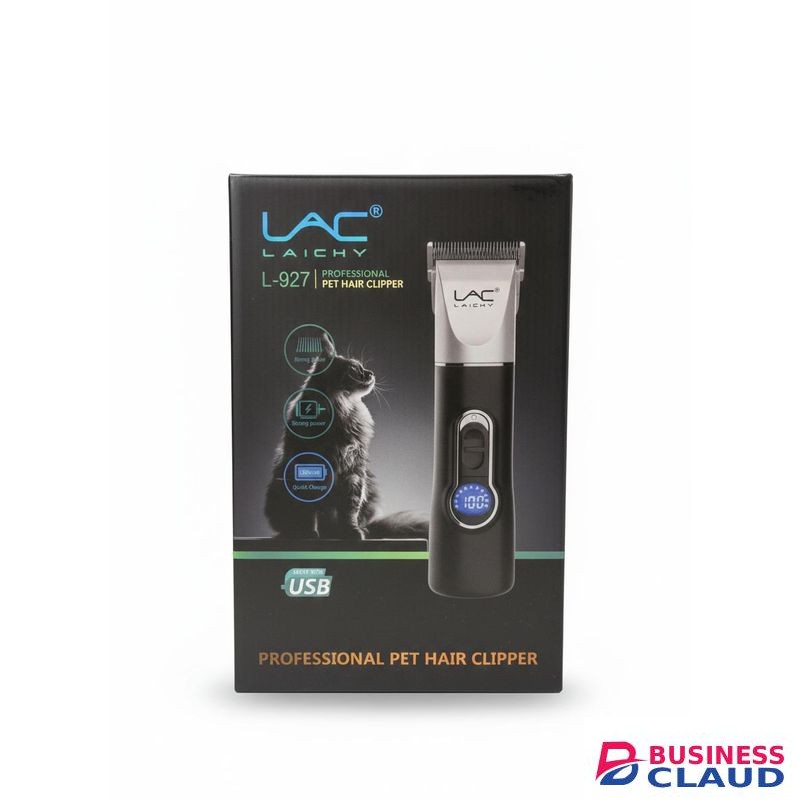 Lac Pet hair shaver Laichy Professional Pet Hair Clipper.
