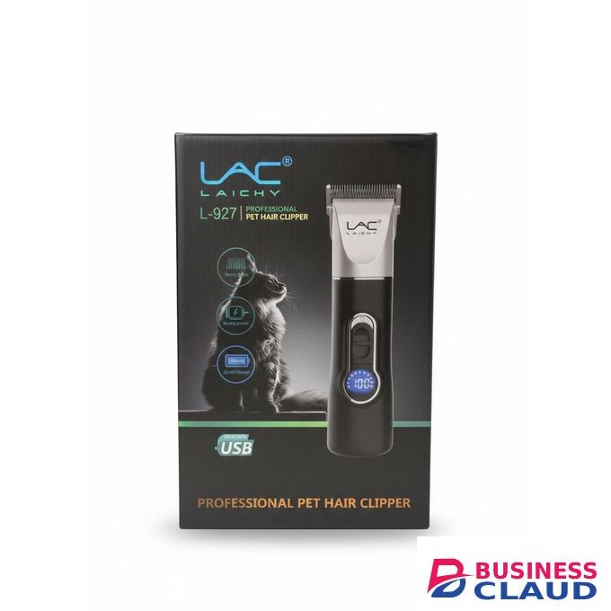 Lac Pet hair shaver Laichy Professional Pet Hair Clipper.
