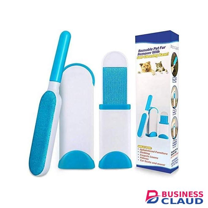 Pet Hair Remover Brush