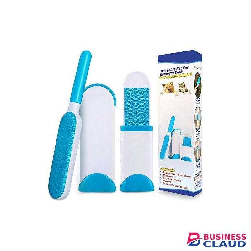 Pet Hair Remover Brush
