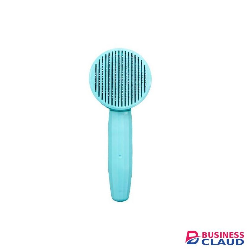 Cat Massage Comb Self Cleaning Dog Hair Remover Brush