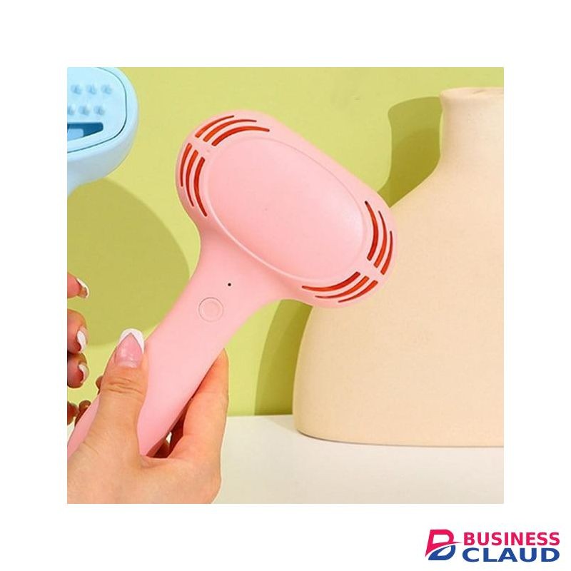 Original Pet Grooming Brush with Self-Cleaning Button