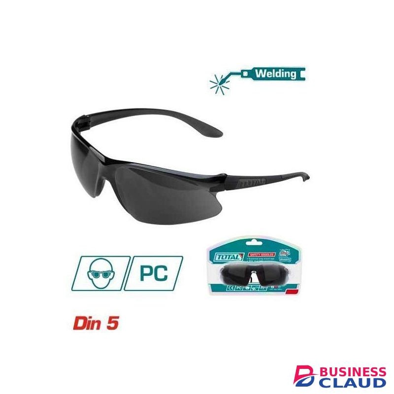 TOTAL Safety Goggles (Only for welding) – TSP307