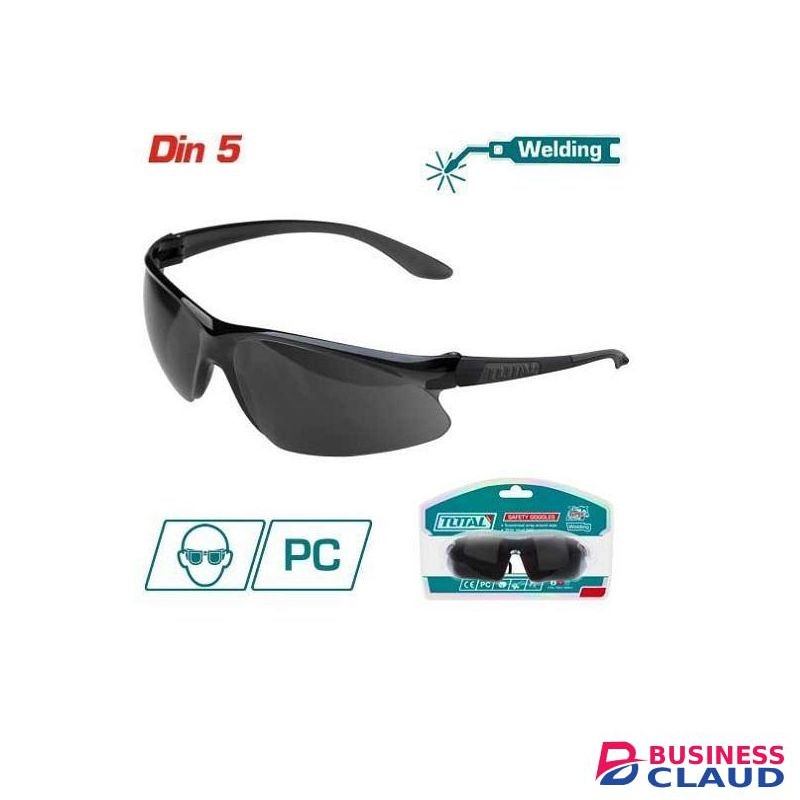 TOTAL Safety Goggles (Only for welding) – TSP307