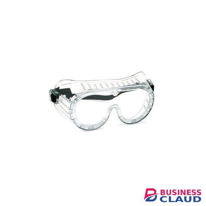 Clear Safety Goggles Eye Protection Work Glasses