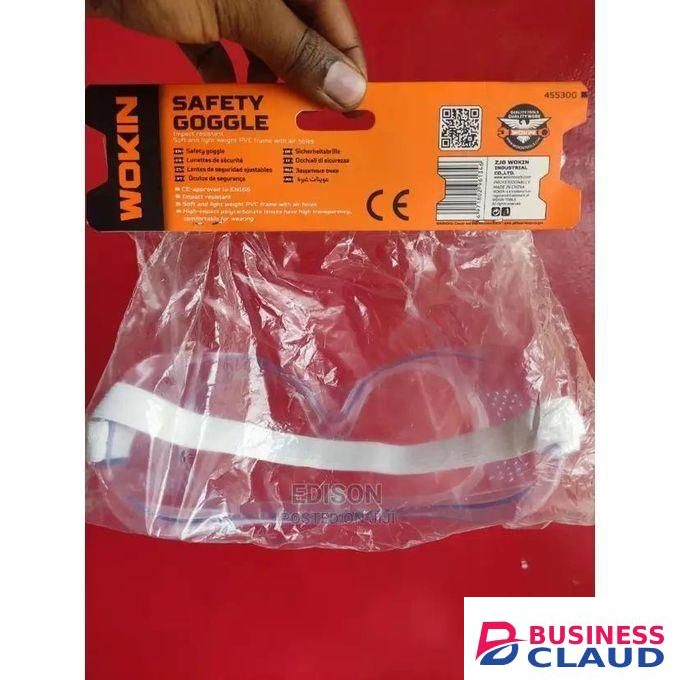 Wokin 455300 SAFETY GOGGLE