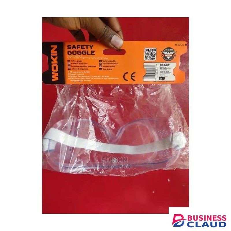 Wokin 455300 SAFETY GOGGLE