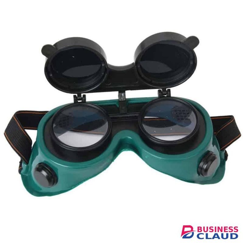 Welding goggles