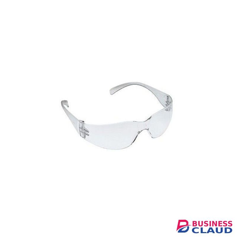 Clear Safety Spectacles UV 400