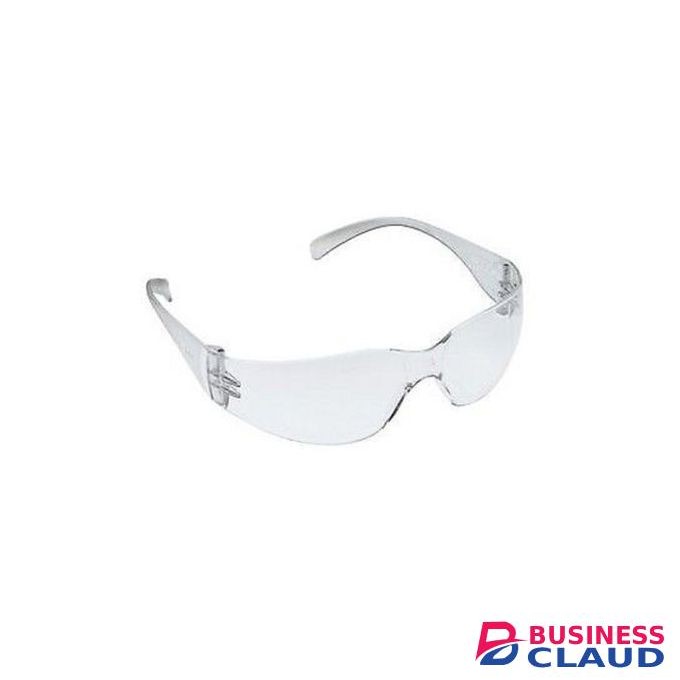 Clear Safety Spectacles UV 400