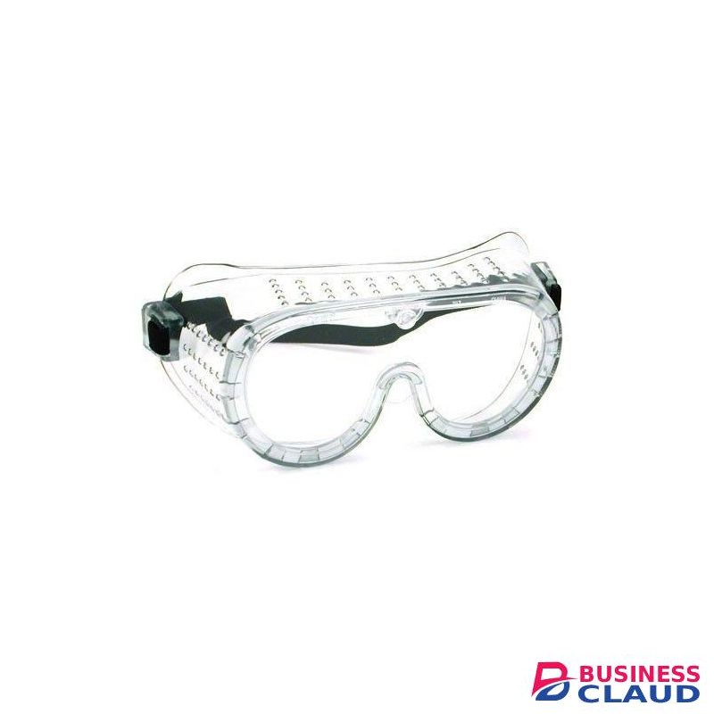 Health Clear Safety Goggles Eye Protection Protective Lab Anti Fog Work Glasses
