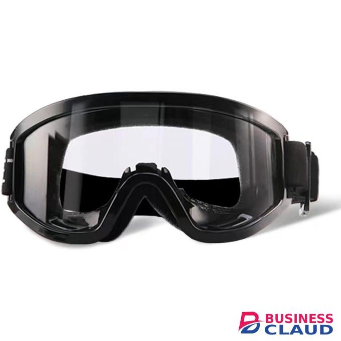 Multi-Purpose Safety Goggles Black