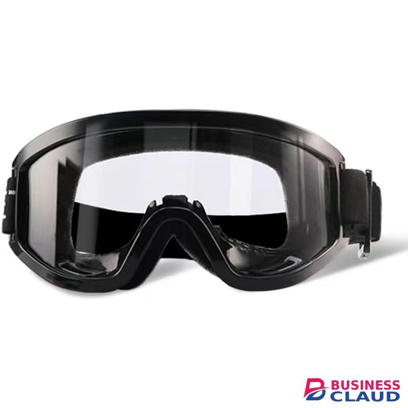 Multi-Purpose Safety Goggles Black
