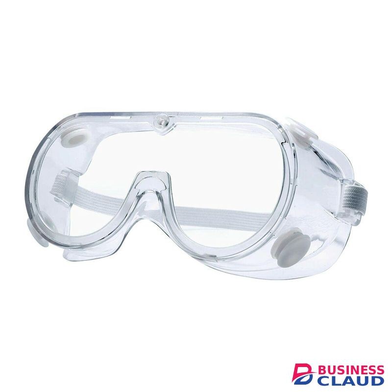 EN 166 Safety Goggles