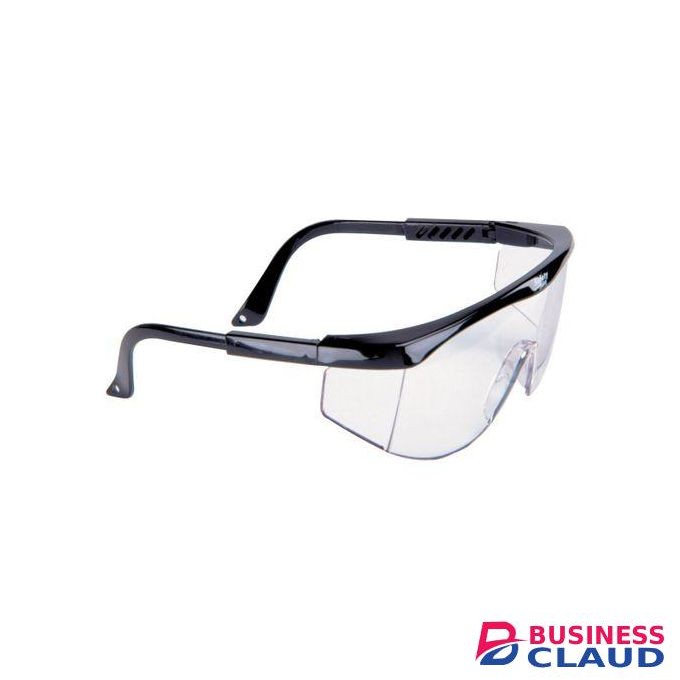 General Purpose Safety Goggles With Clear Lens.