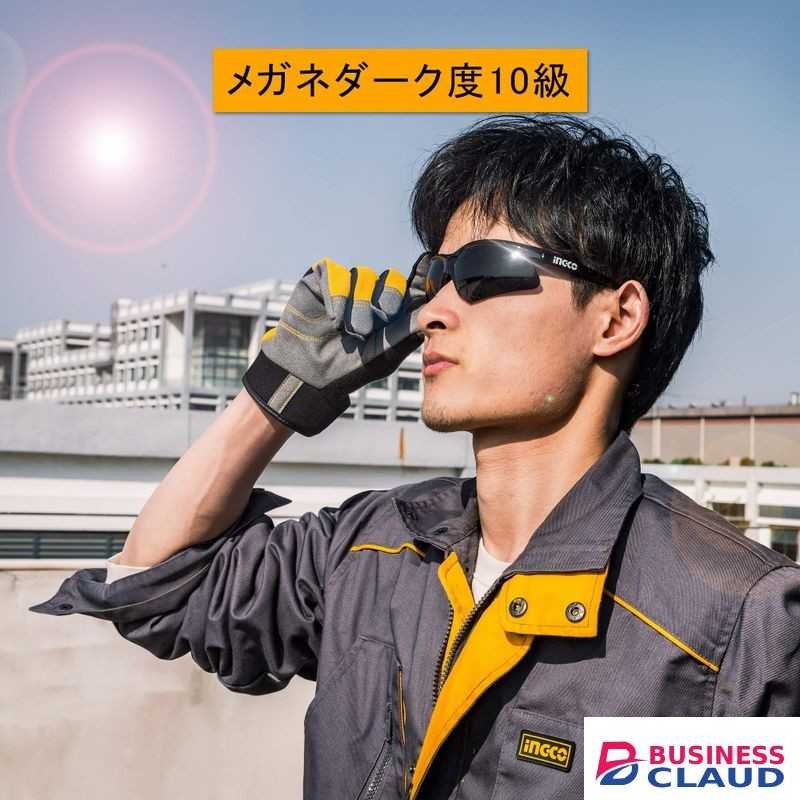 Ingco Safety goggles(Only for welding) Dark shade:5