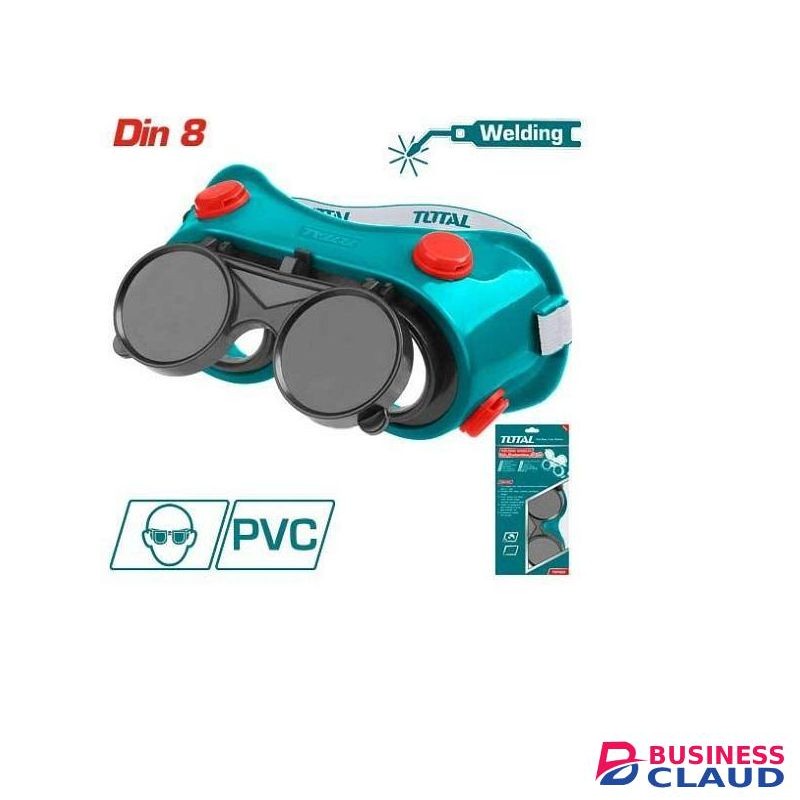 TOTAL Welding Goggles – TOTAL_TSP303