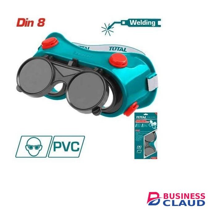 TOTAL Welding Goggles – TOTAL_TSP303