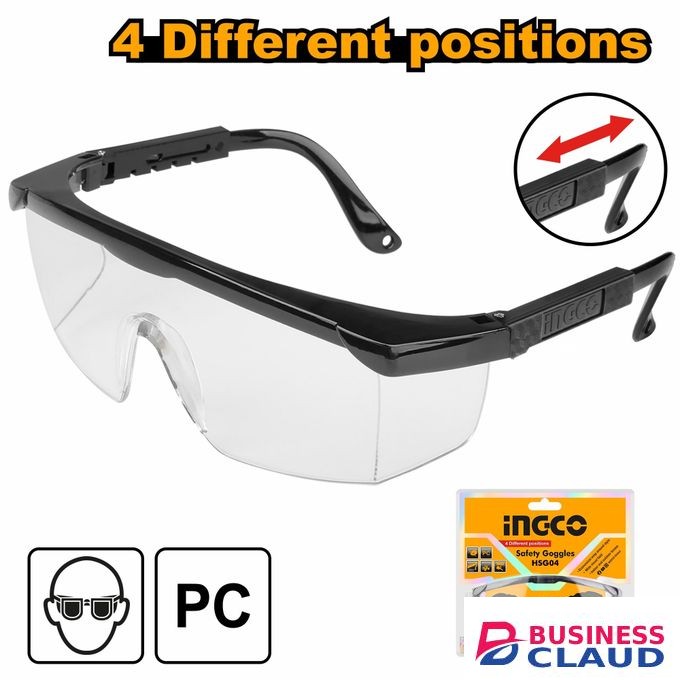 Ingco HSG04 Safety Goggles