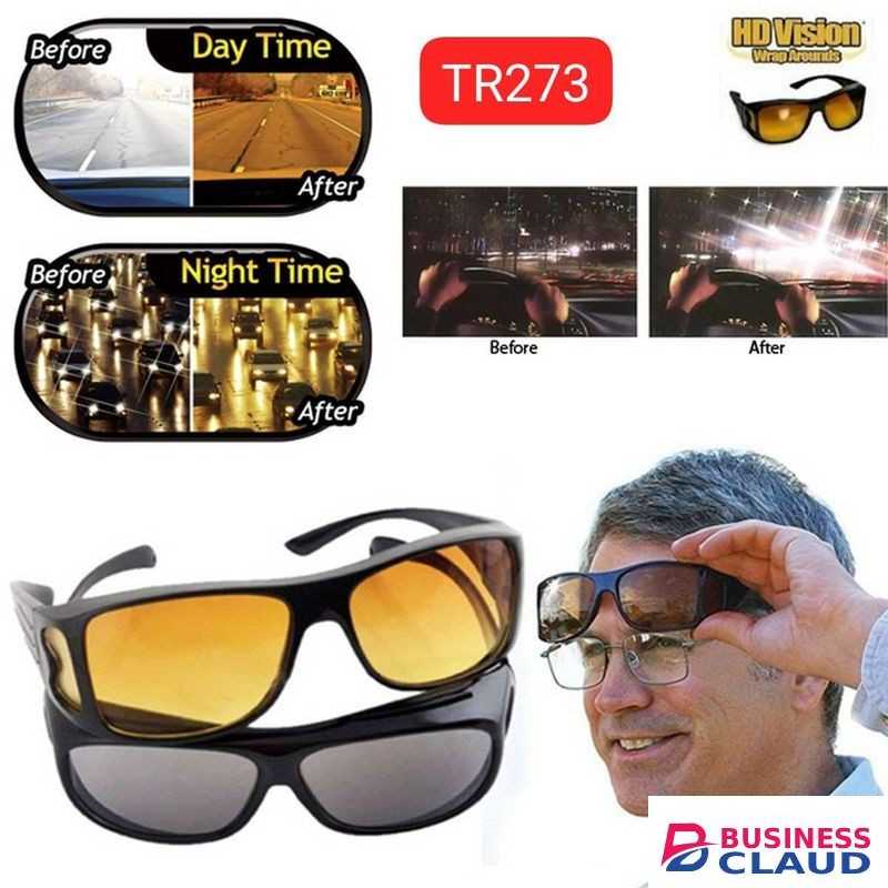 HD VISION Night vision