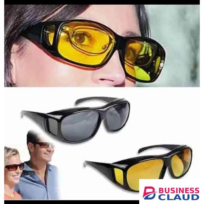 HD VISION Night vision