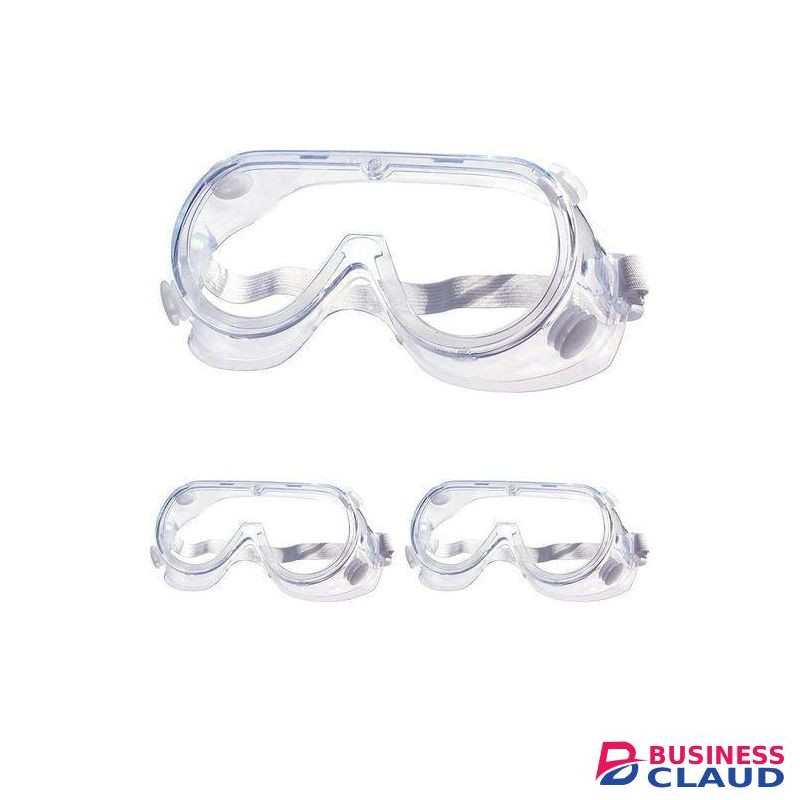 Safety Goggles ANSI Z87.1, Anti-Fog Protective Lab Goggles, Eye Protection chemical Goggles