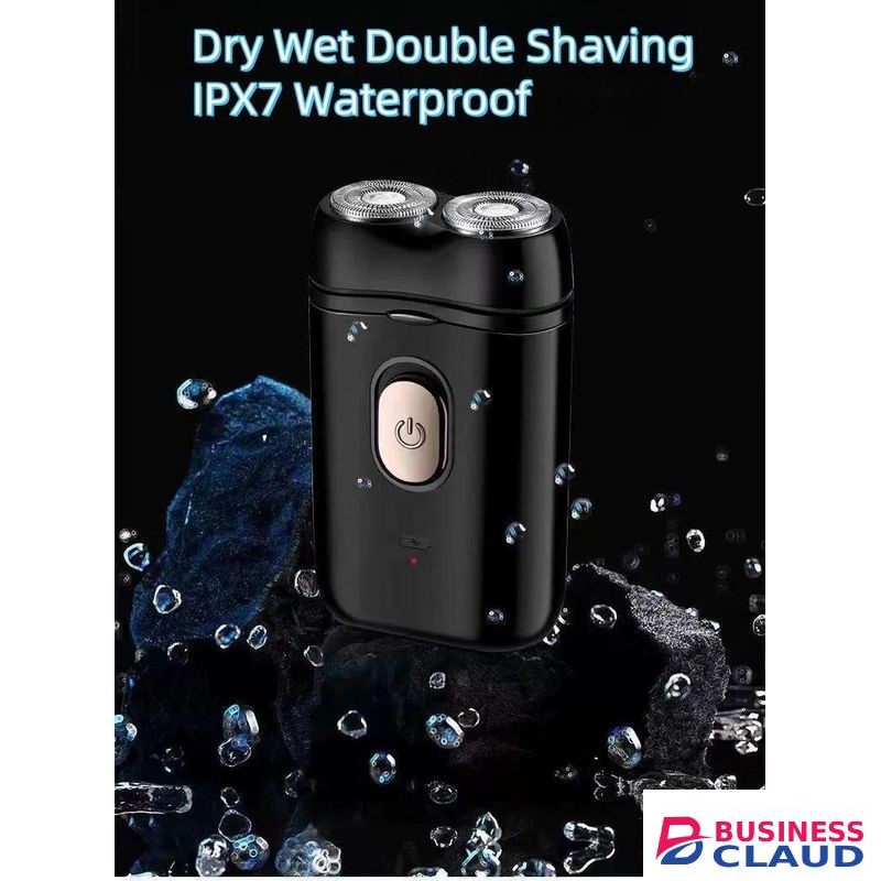 Electric Shaver USB Rechargeable Hair Clipper