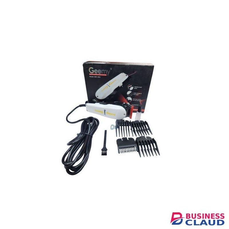 Geemy Affordable Jordan & Semi Jordan Electric Hair Clipper Barbering Machine - Kinyozi / Electric Hair Trimmer Barbering Machine - Kinyozi